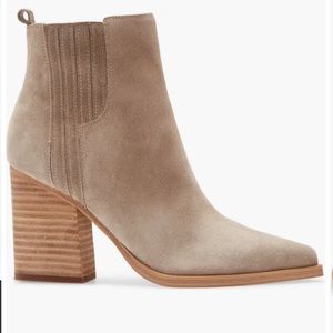 March Fisher Suede Boots - excellent condition